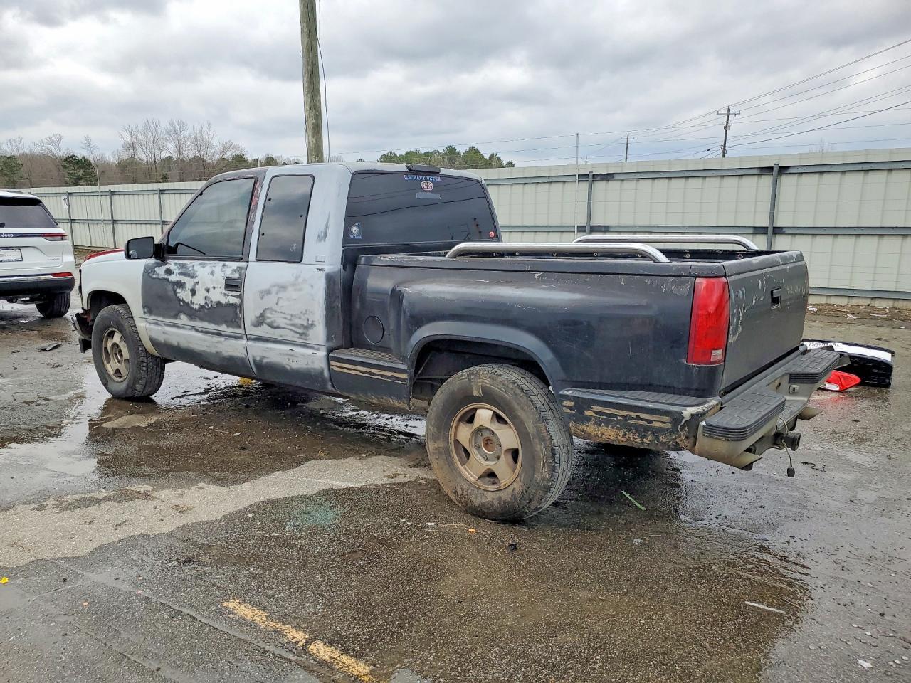 1995 Chevrolet Gmt-400 K1500 - Фото 2