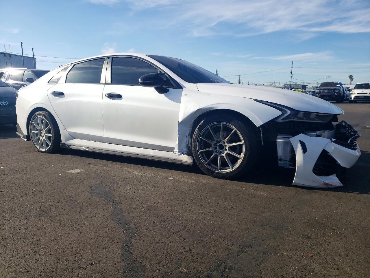 2023 Kia K5 Gt Line - Фото 4