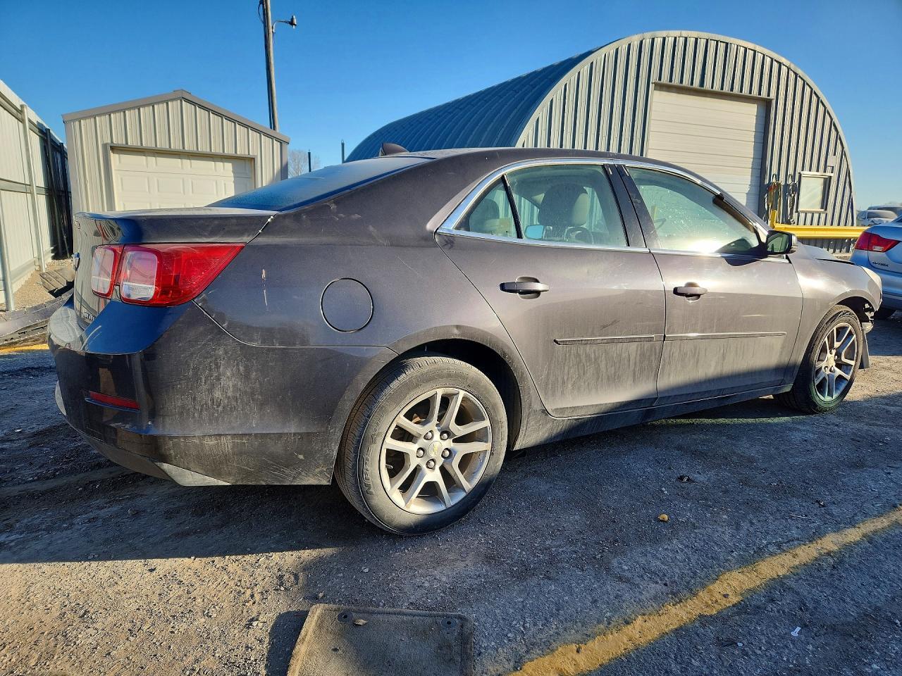 2013 Chevrolet Malibu 1Lt - Фото 3