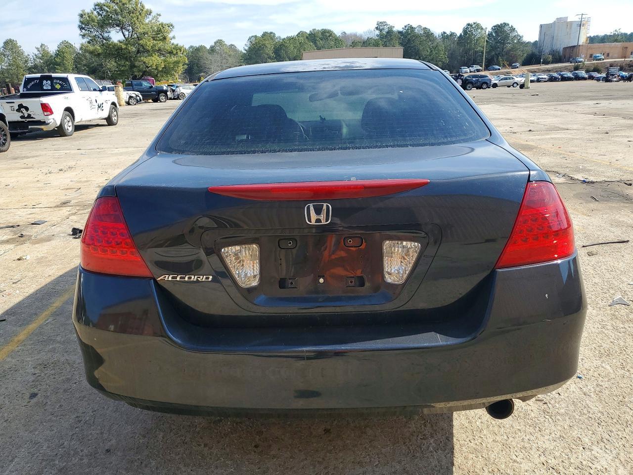2007 Honda Accord Se - Фото 6