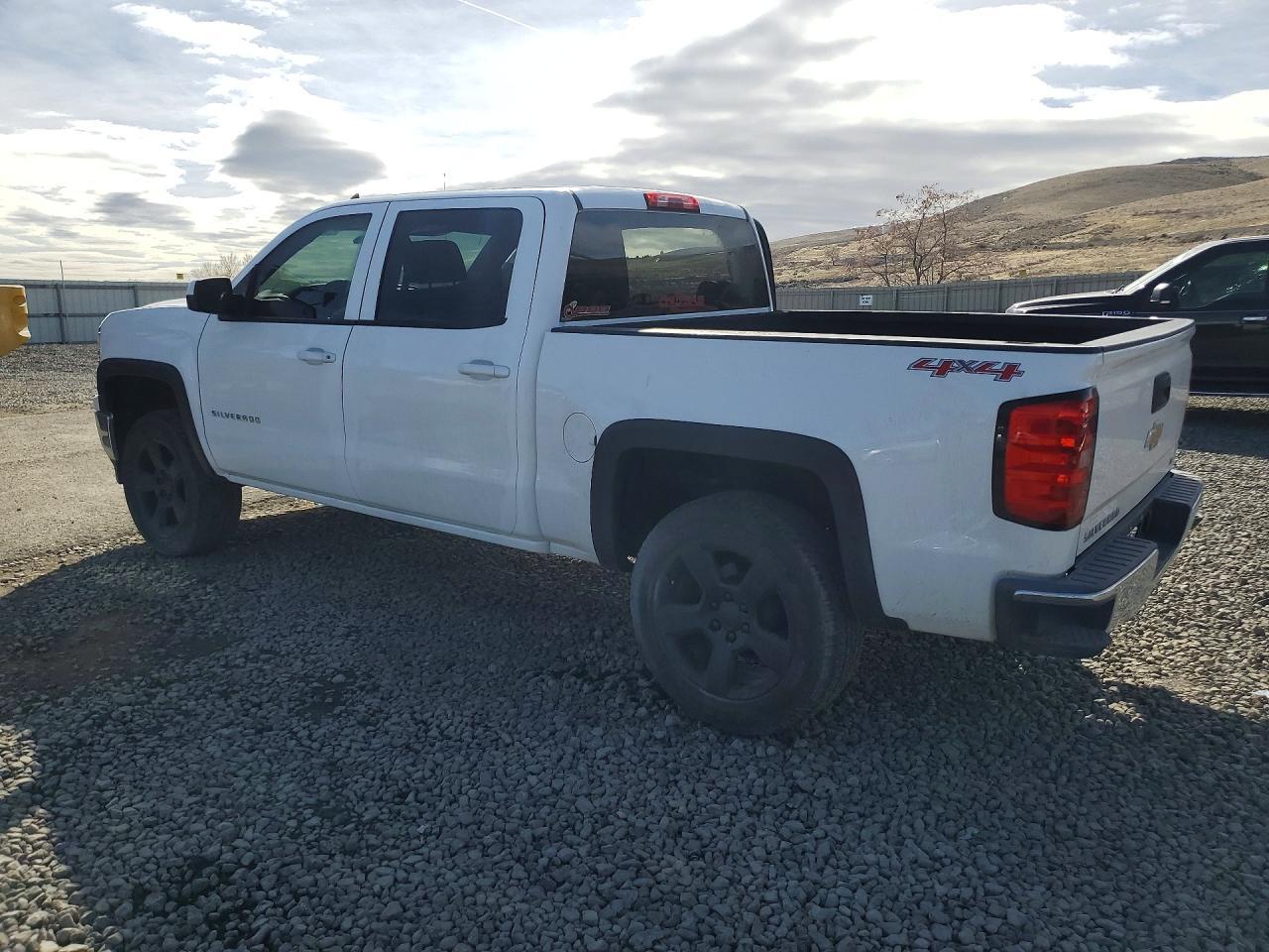 2014 Chevrolet Silverado K1500 Lt - Фото 2