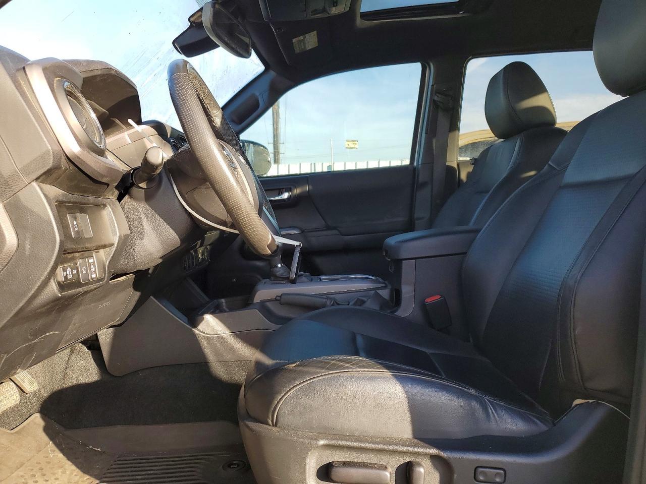 2022 Toyota Tacoma Trd Sport - Фото 7