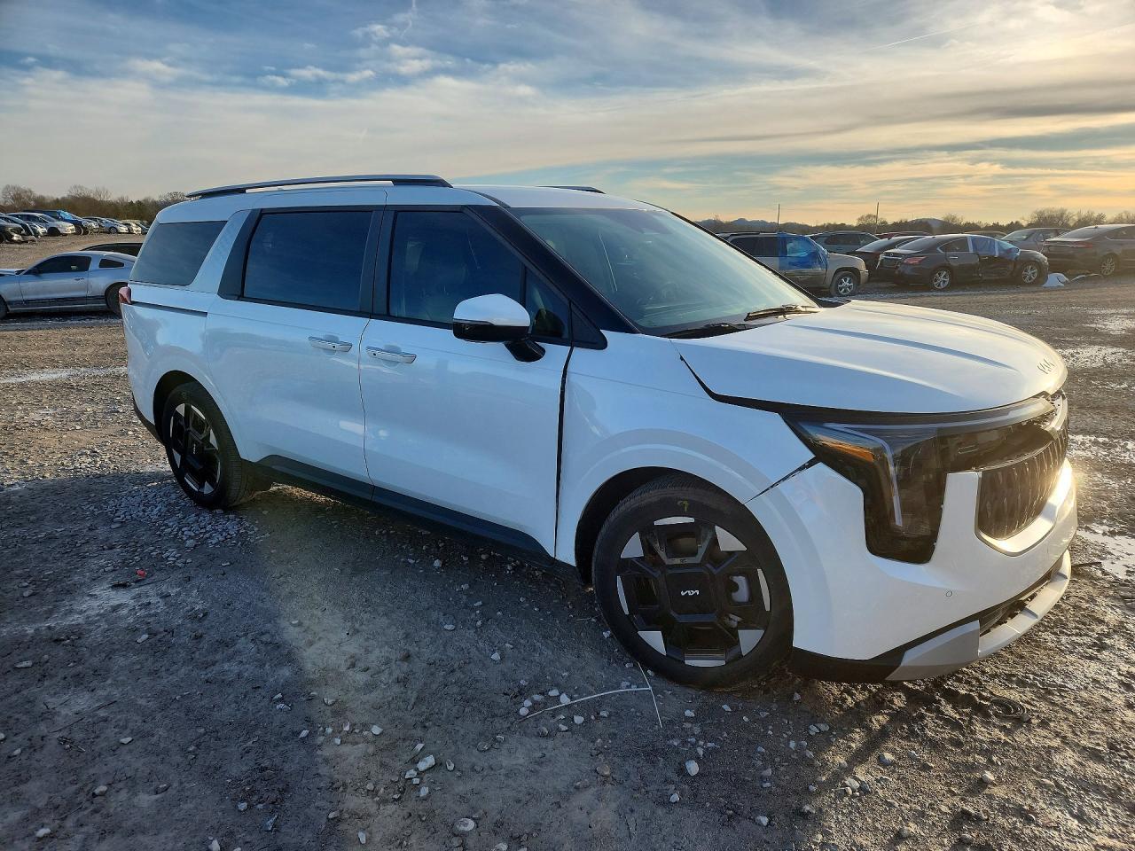 2025 Kia Carnival Ex - Фото 4