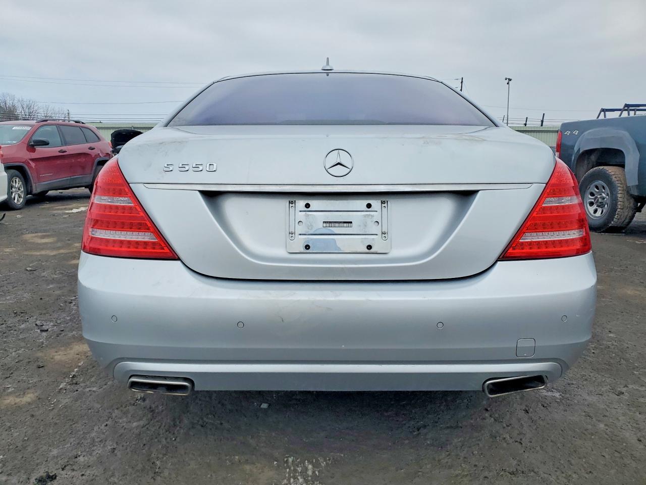 2012 Mercedes-Benz S 550 - Image 6