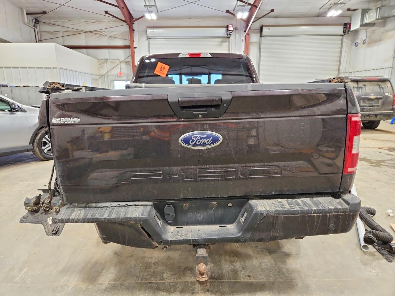 2018 Ford F150 - Фото 6