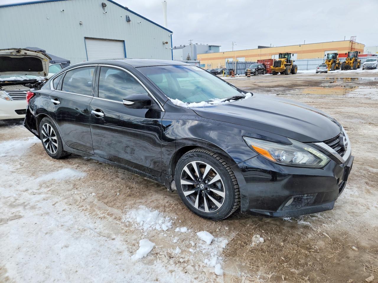 2017 Nissan Altima 2.5 - Фото 4