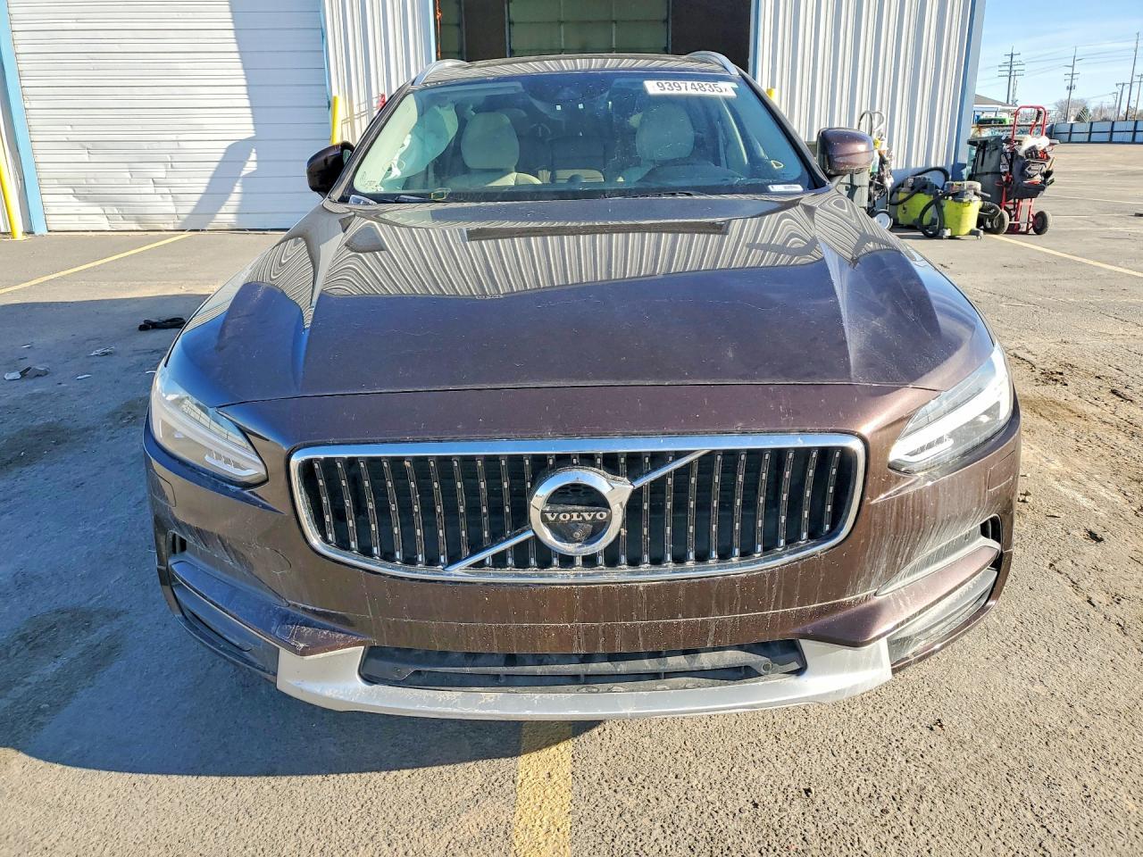 2017 Volvo V90 Cross Country T6 Inscription - Image 5