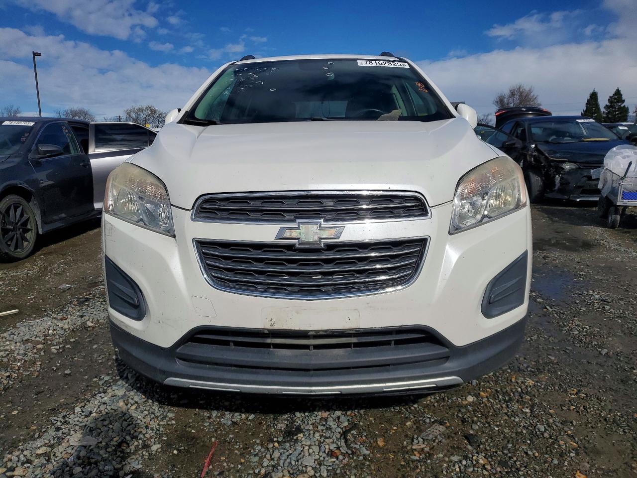 2016 Chevrolet Trax 1Lt - Фото 5