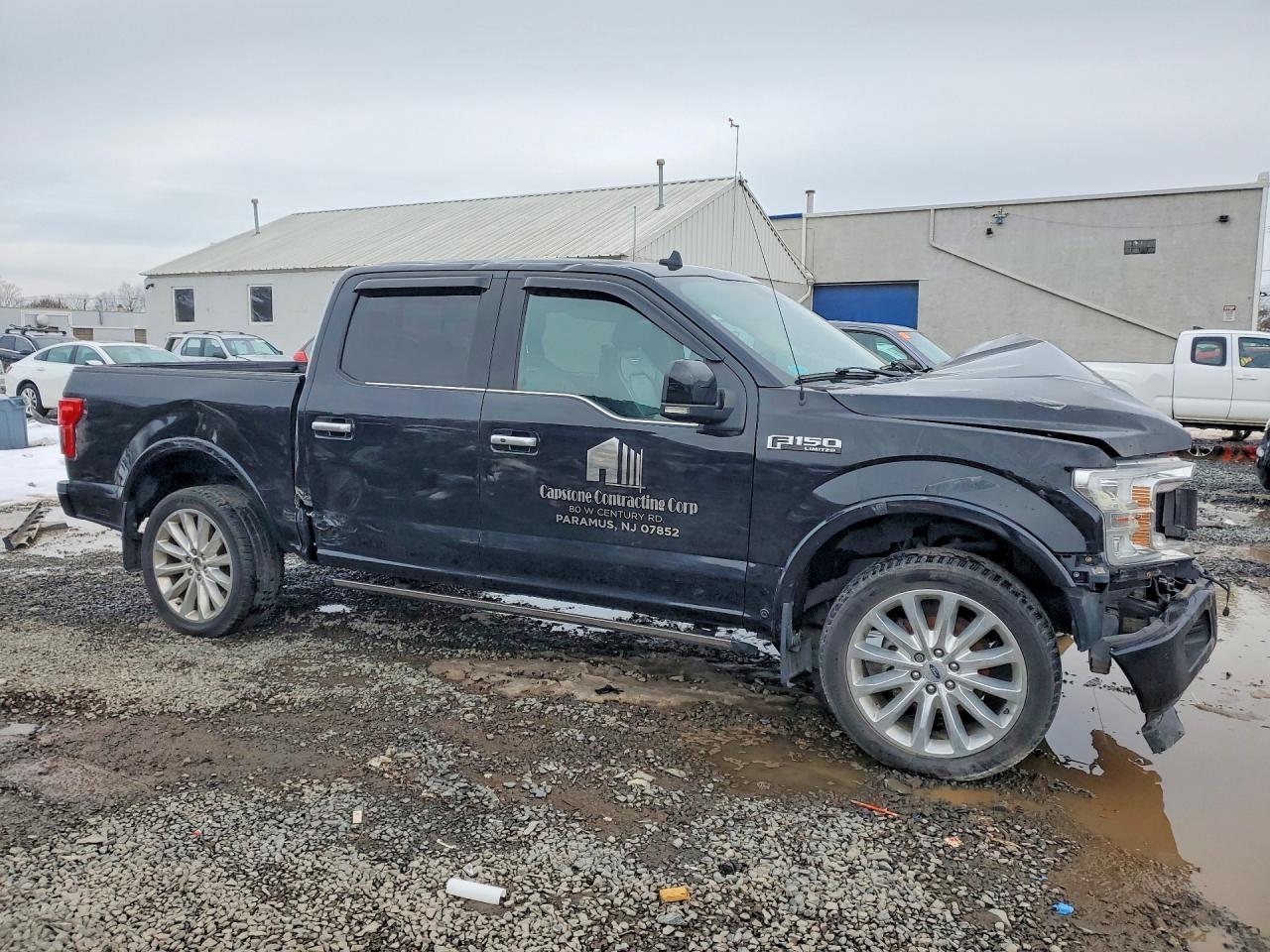 2018 Ford F150 Supercrew - Image 4