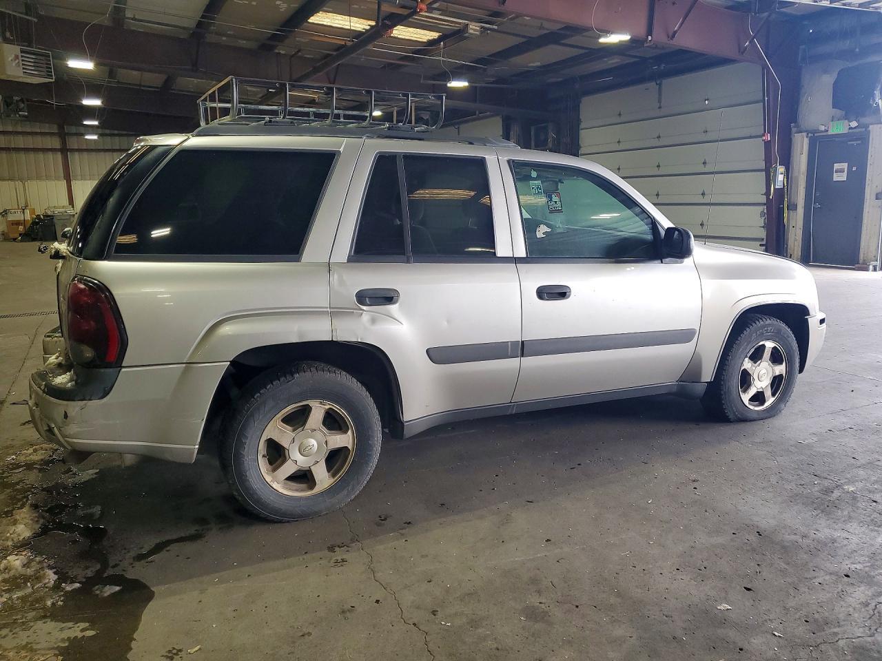 2005 Chevrolet Trailblazer Ls - Фото 3