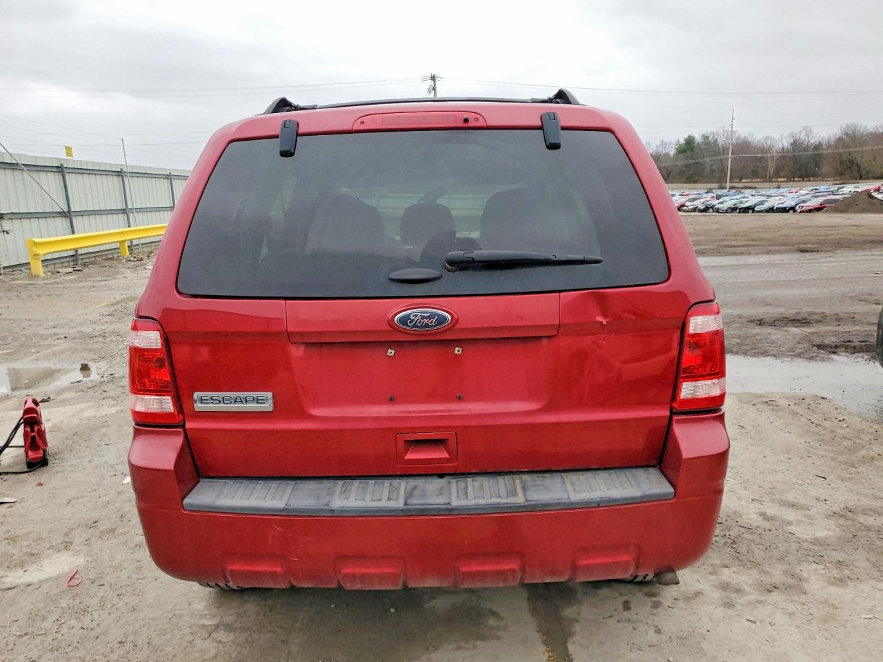 2011 Ford Escape Xls - Фото 6