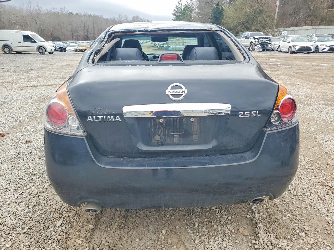 2012 Nissan Altima Base - Фото 6