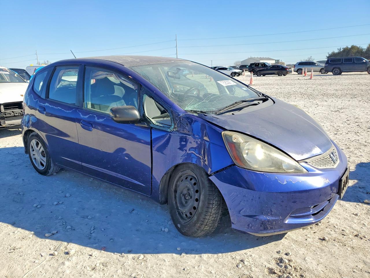 2010 Honda Fit - Image 4