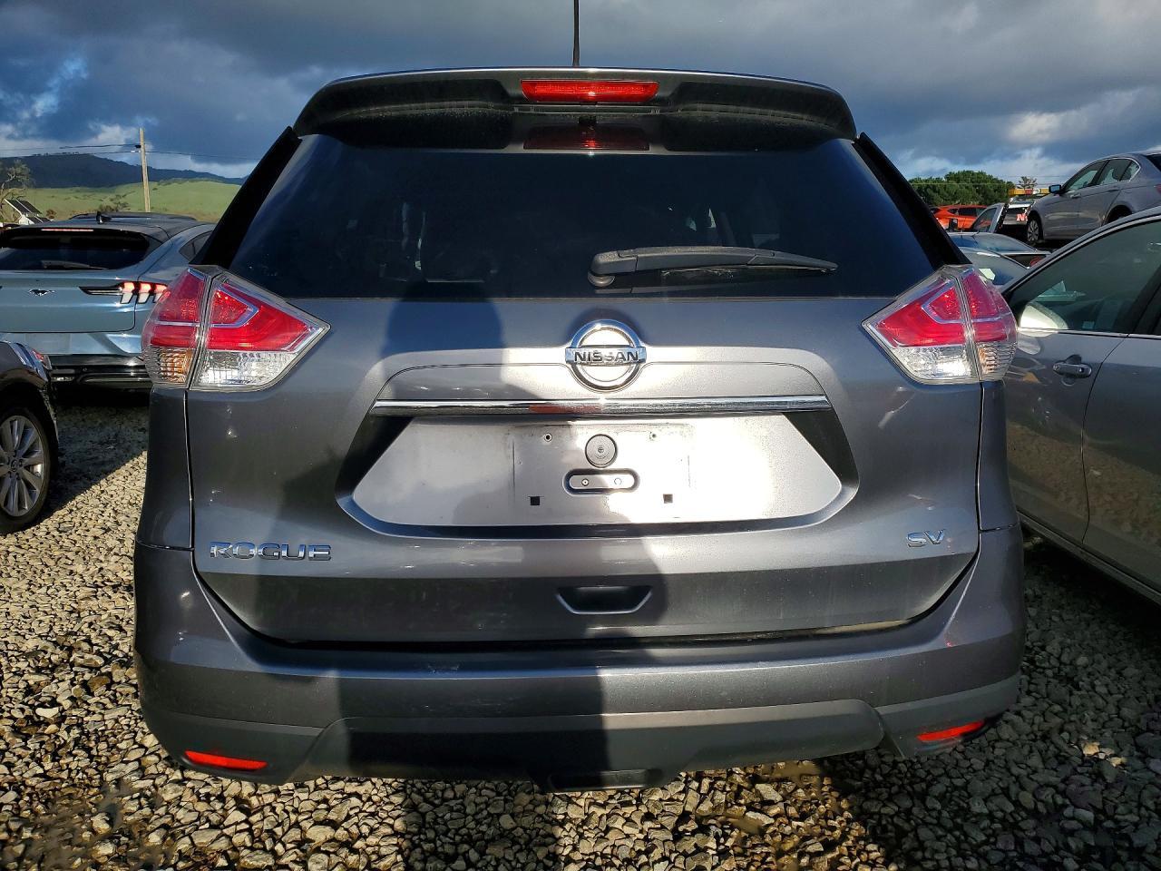 2016 Nissan Rogue S - Фото 6