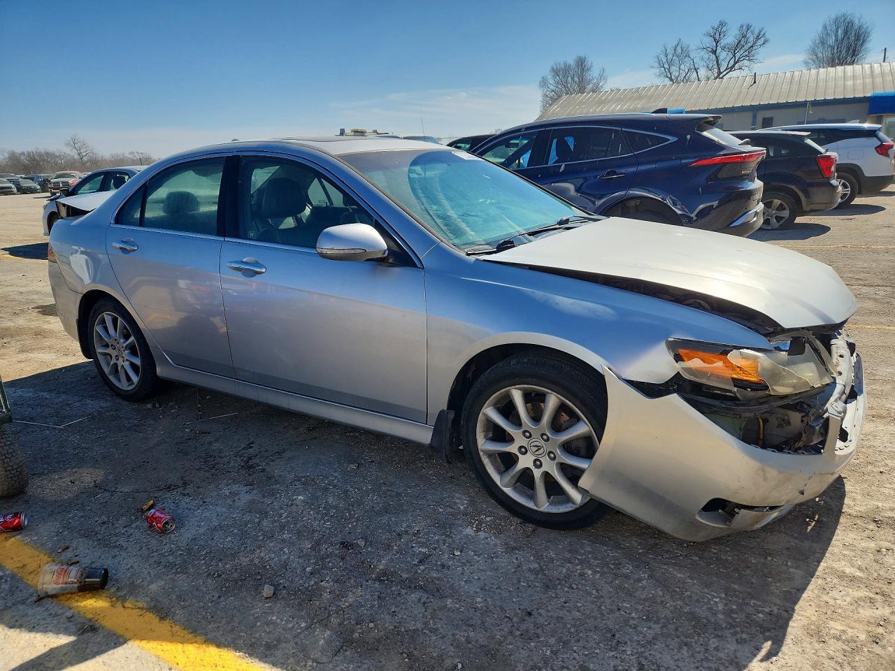 2006 Acura Tsx - Фото 4