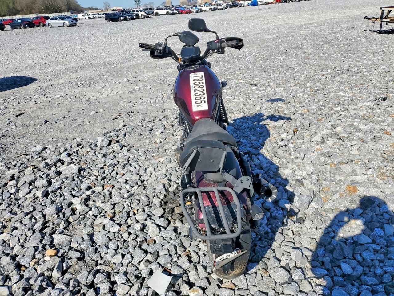 2022 Honda Cmx1100 A - Фото 4