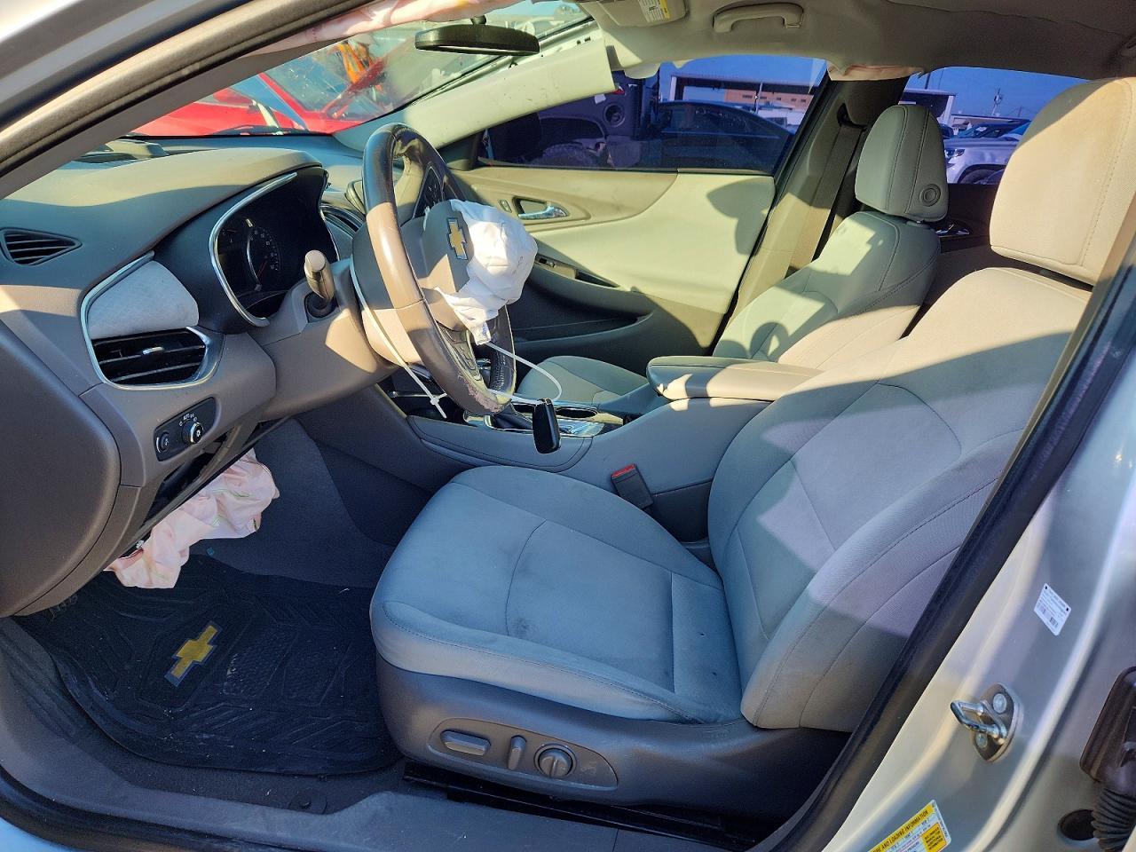 2017 Chevrolet Malibu Lt - Фото 7