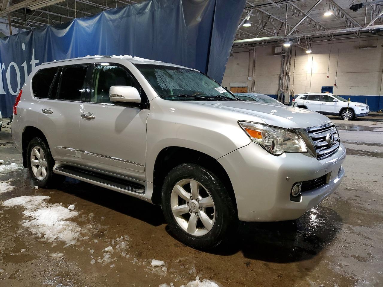 2013 Lexus Gx 460 - Фото 4