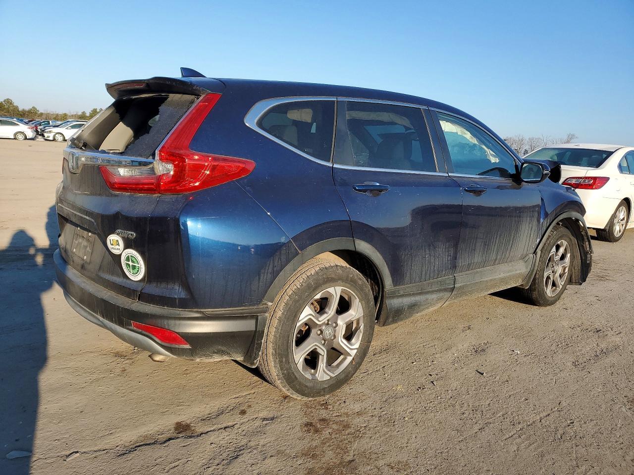 2018 Honda Cr-V Exl - Image 3
