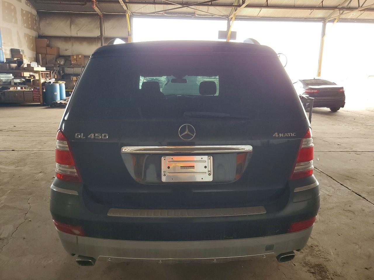 2009 Mercedes-Benz Gl 450 4Matic - Фото 6