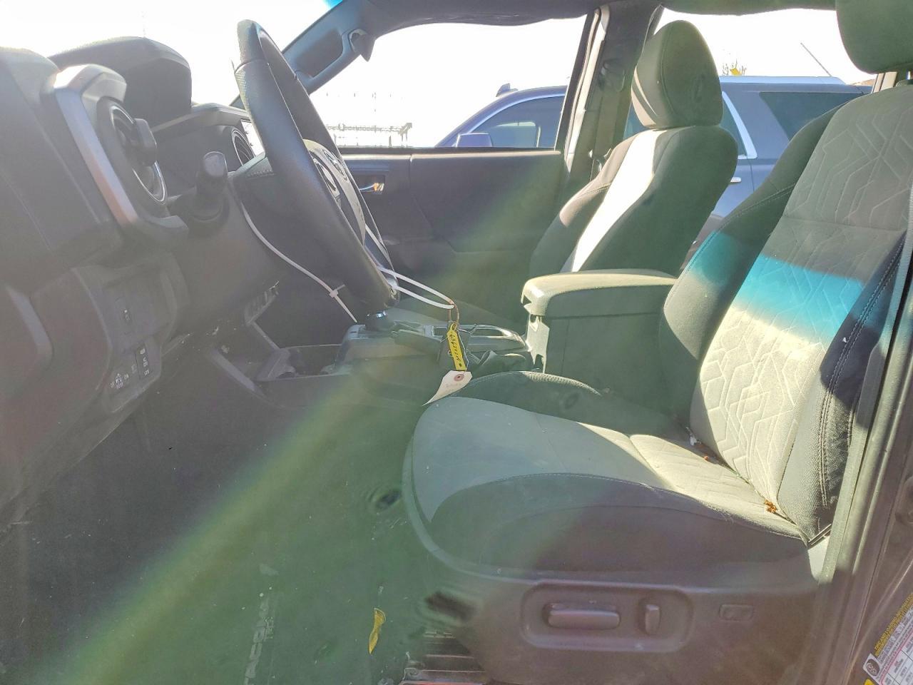 2023 Toyota Tacoma Double Cab - Фото 7