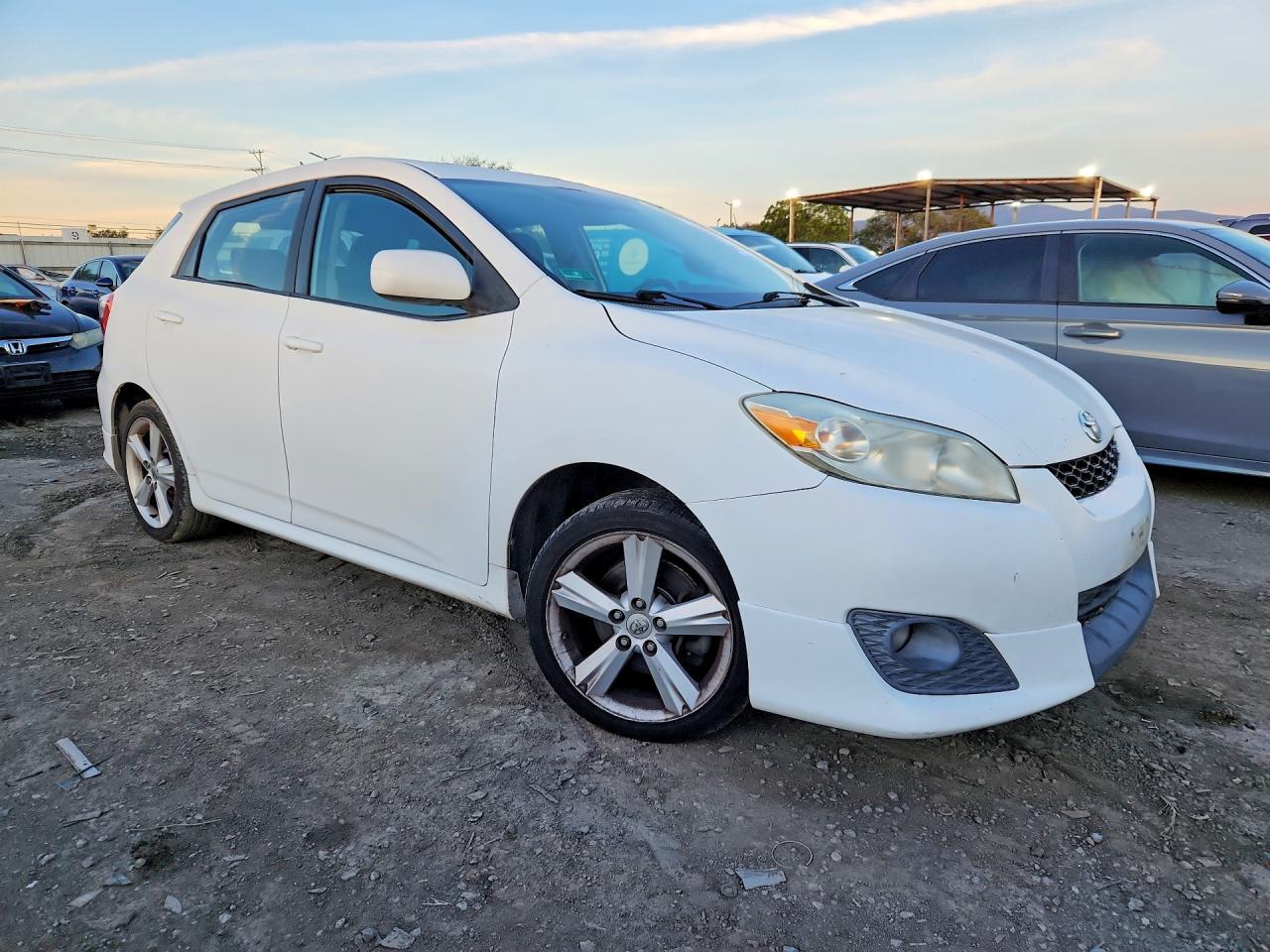 2009 Toyota Corolla Matrix S - Image 4