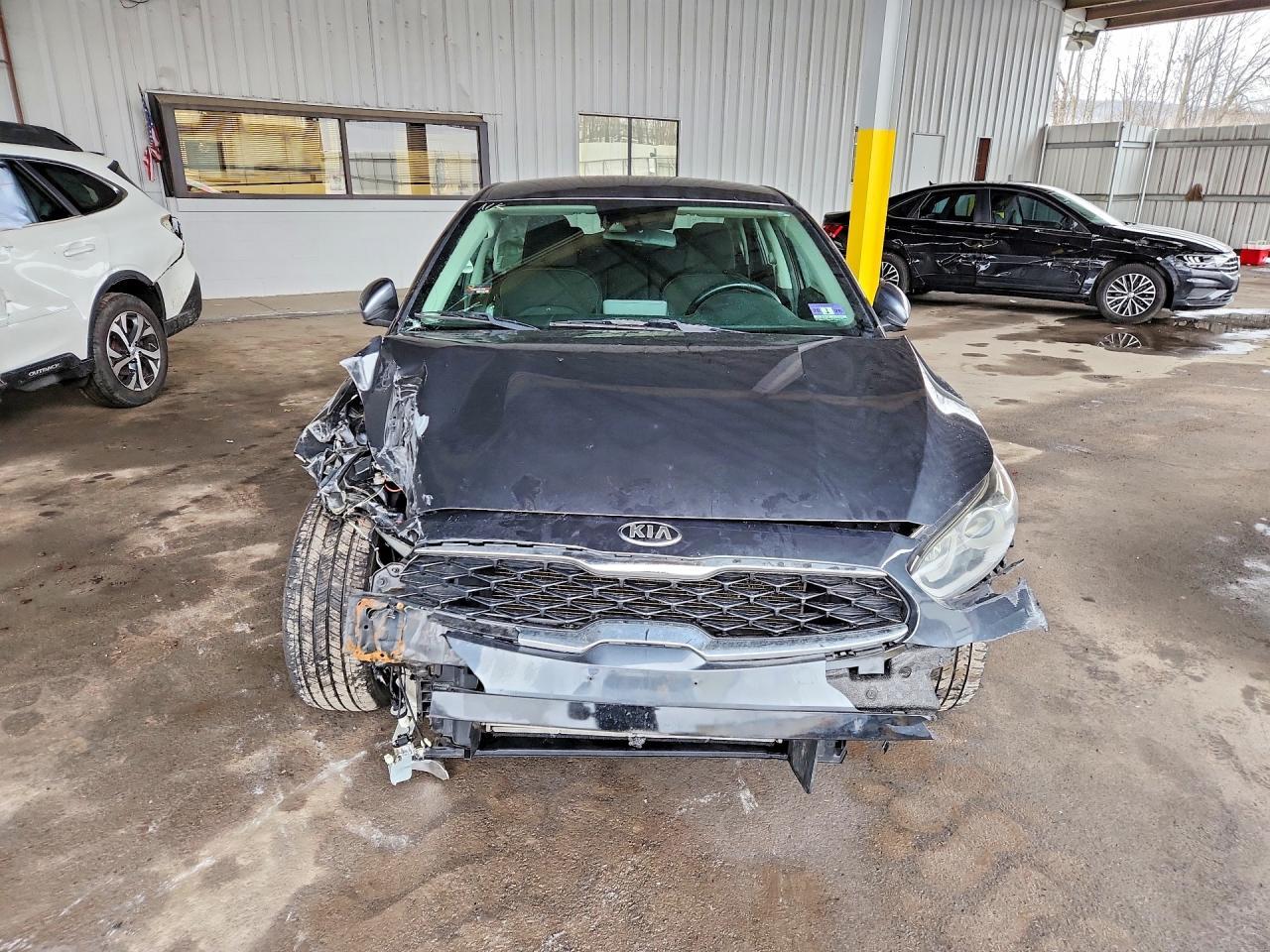 2019 Kia Forte Gt Line - Фото 5