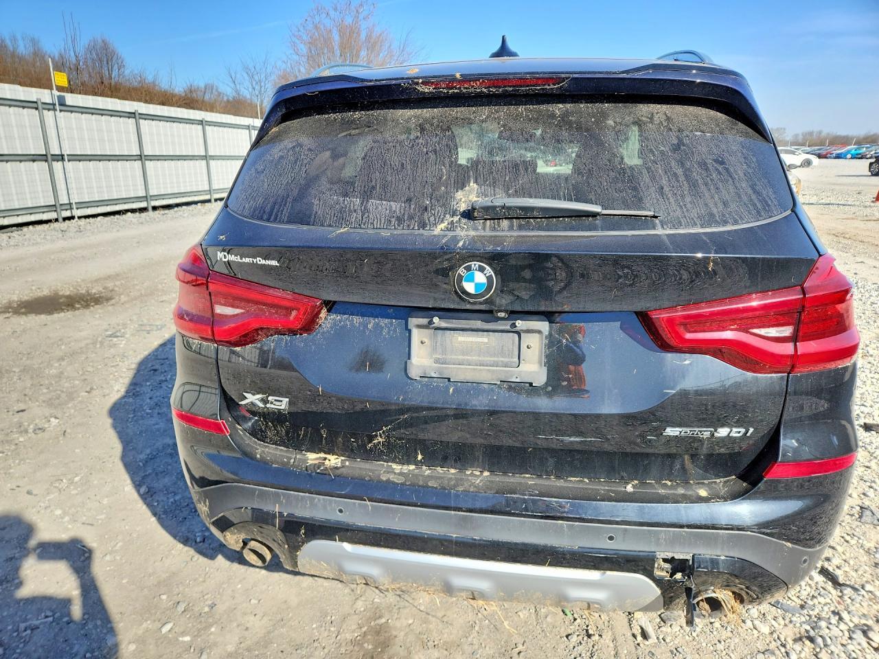 2020 BMW X3 Sdrive30I - Фото 6