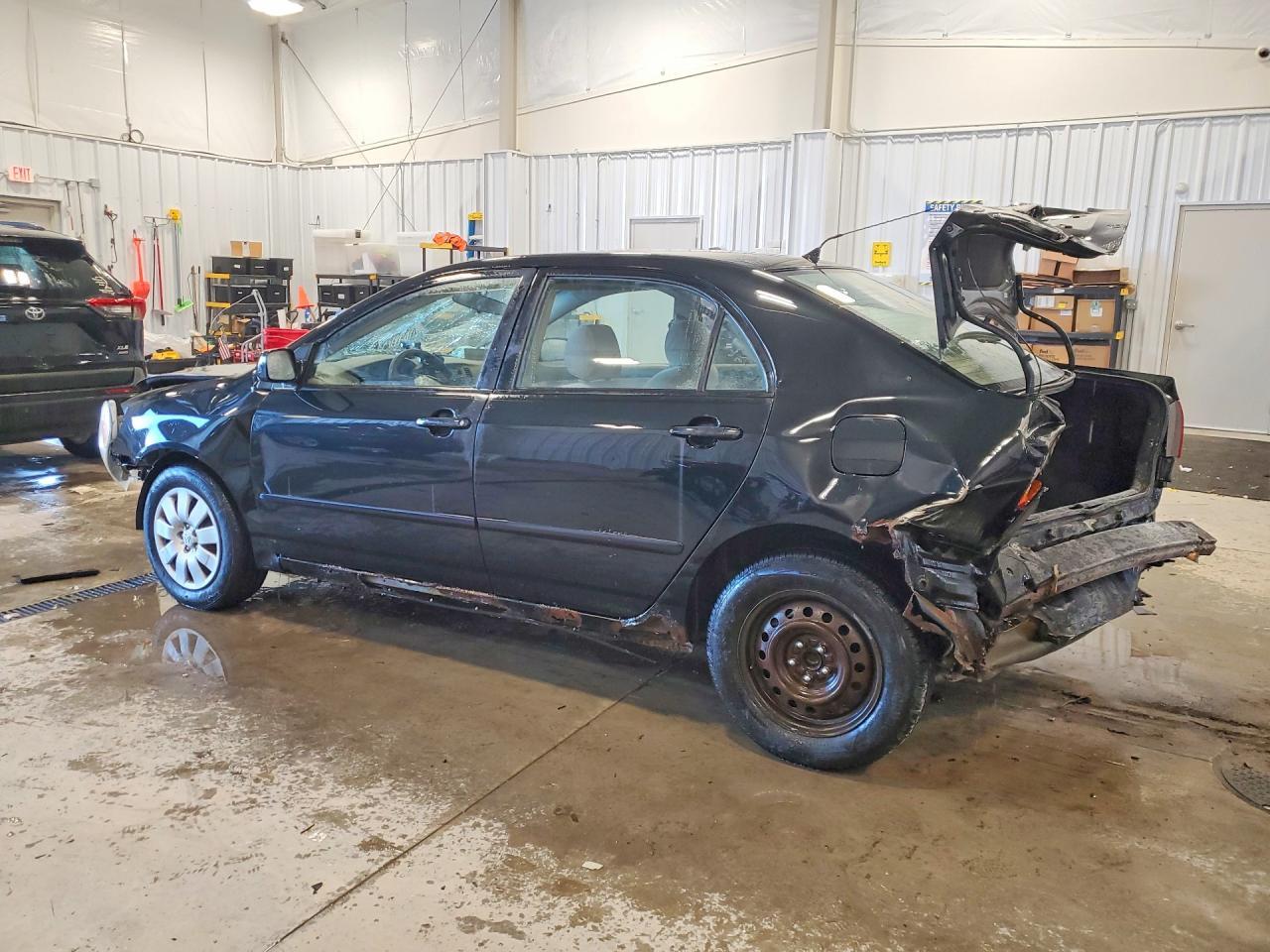 2004 Toyota Corolla Le - Фото 2