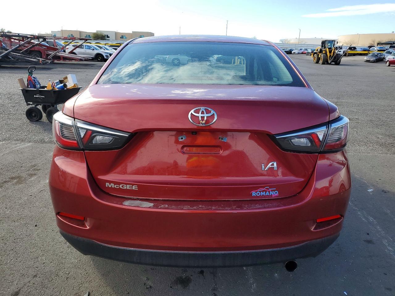 2017 Toyota Yaris Ia - Image 6