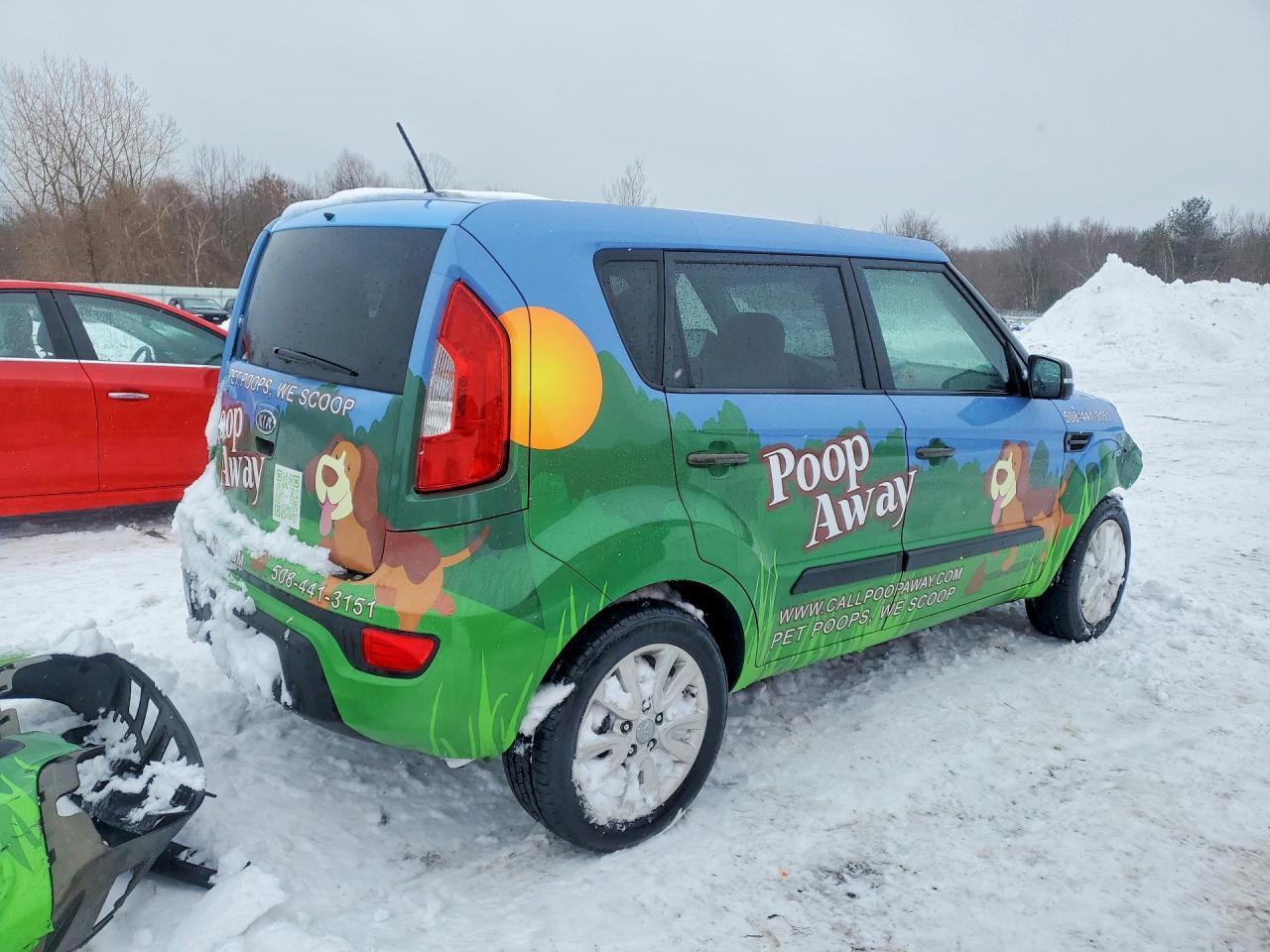 2012 Kia Soul + - Фото 3