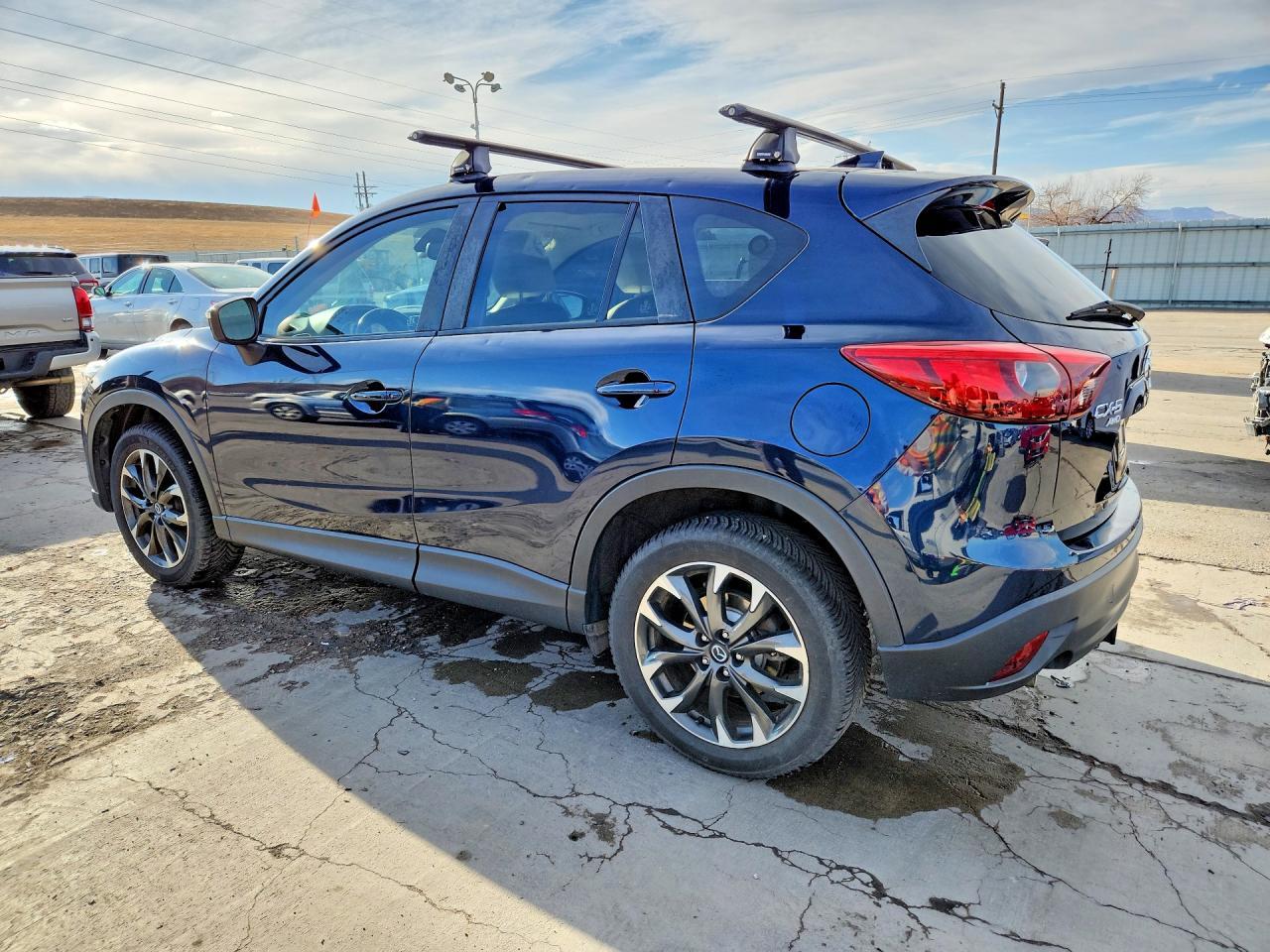 2016 Mazda Cx-5 Gt - Фото 2