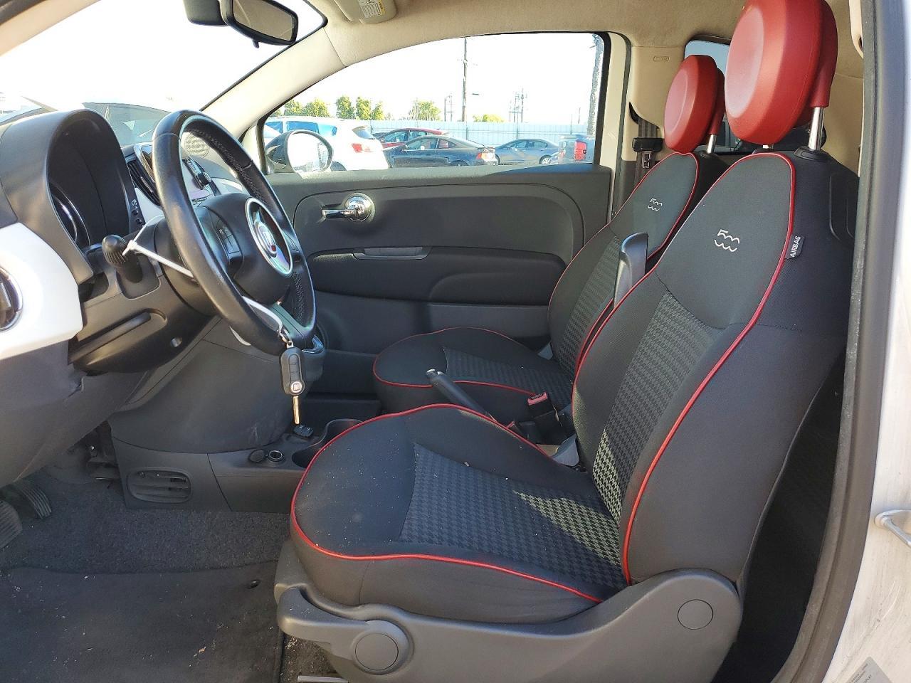 2017 Fiat 500 Pop - Фото 7