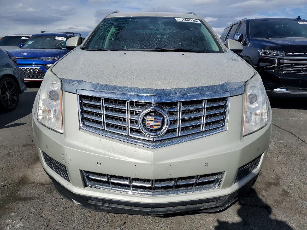 2014 Cadillac Srx - Фото 5