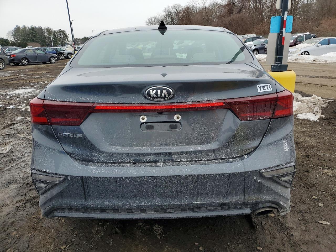2020 Kia Forte Fe, Lxs - Image 6