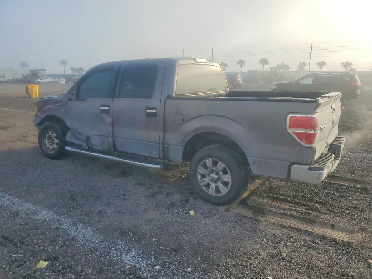 2011 Ford F150 Supercrew - Image 2