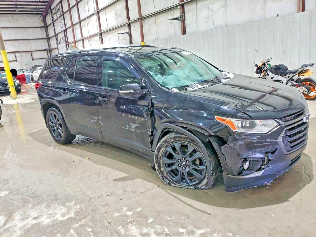 2020 Chevrolet Traverse Rs - Image 4