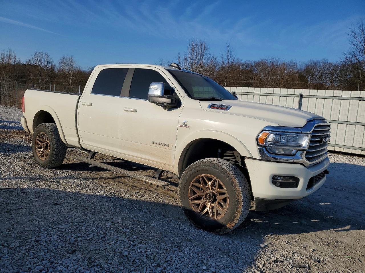 2024 Ram 2500 Longhorn - Фото 4