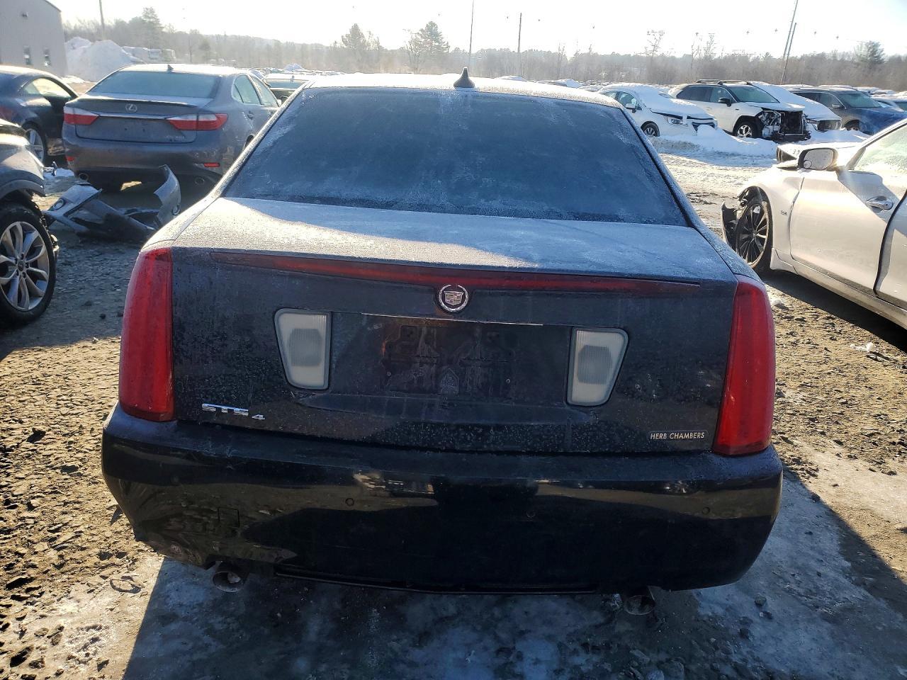 2010 Cadillac Sts - Фото 6