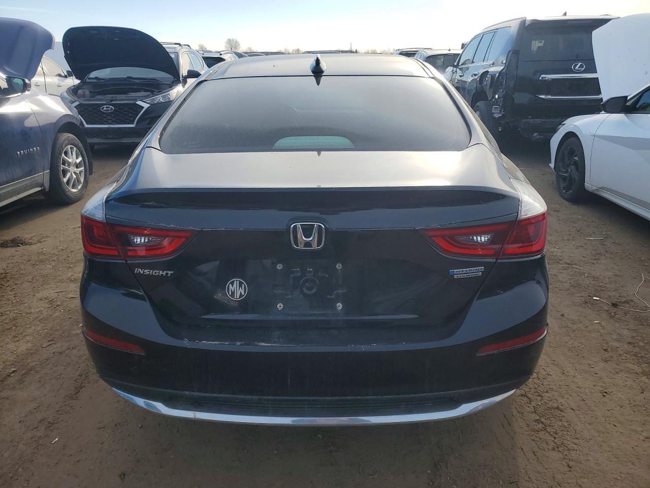 2019 Honda Insight Touring - Image 6