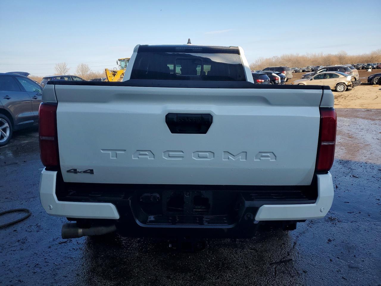 2025 Toyota Tacoma Sr5 - Фото 6