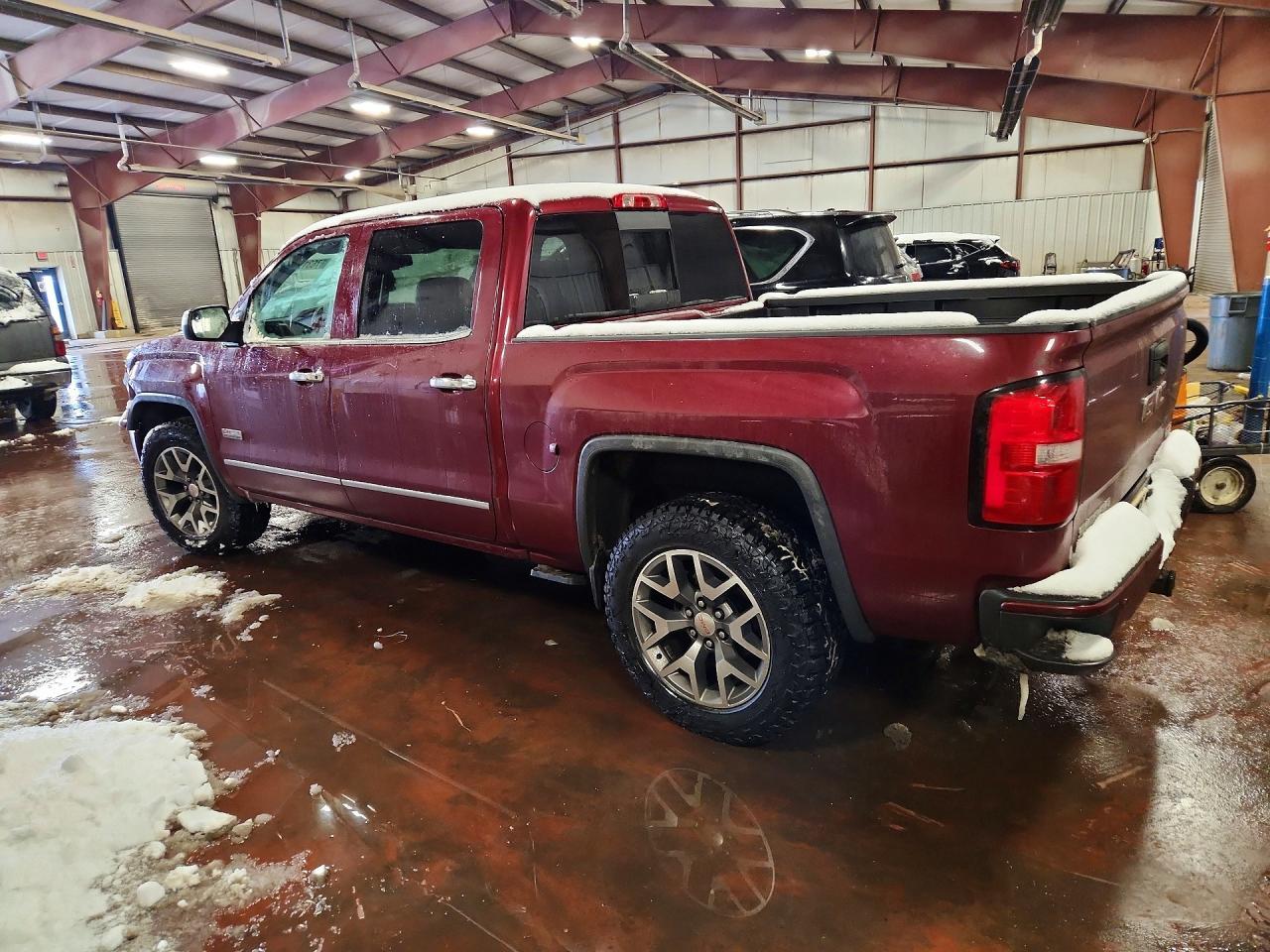 2015 GMC Sierra K1500 Slt - Фото 2