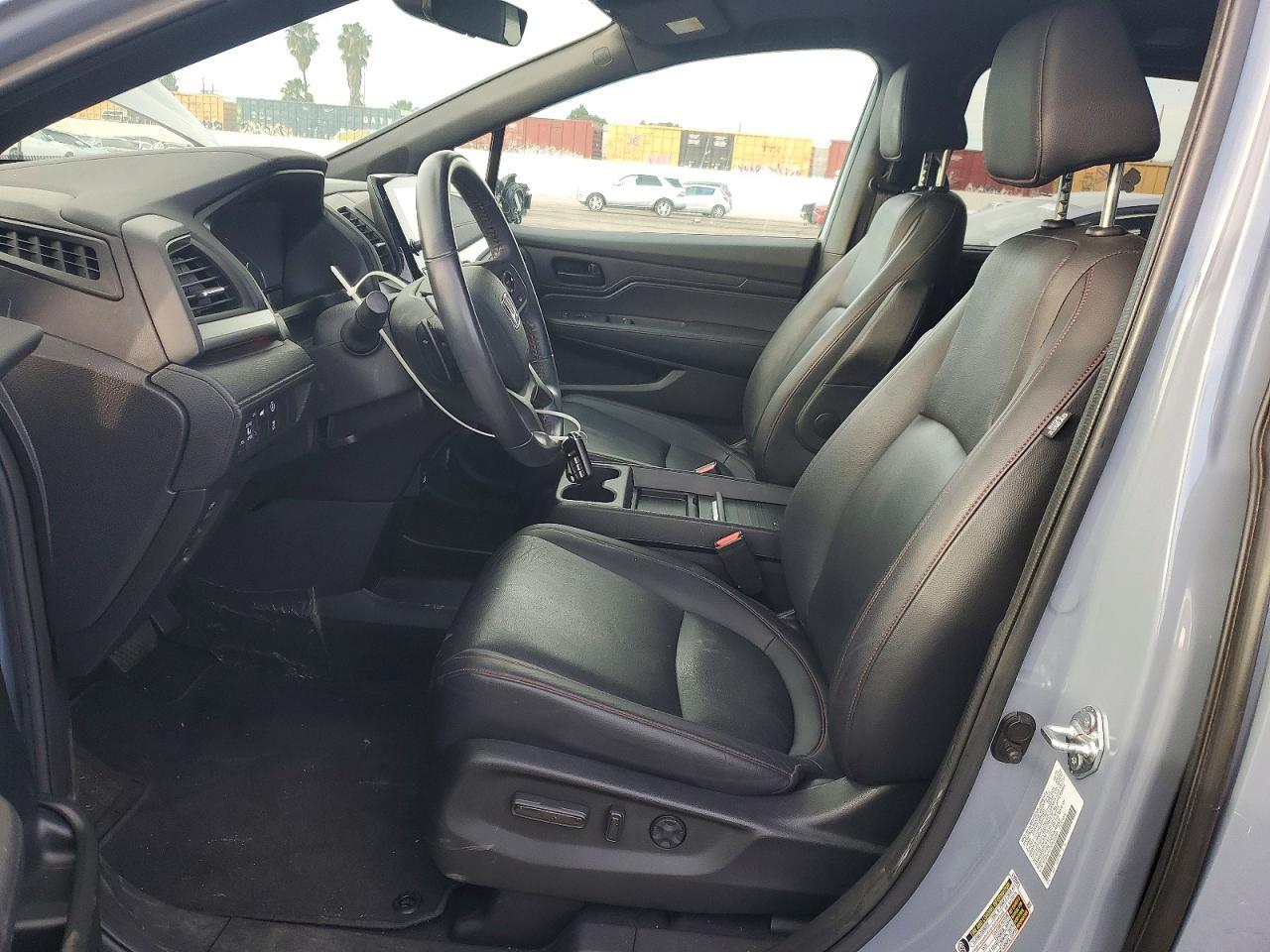 2023 Honda Odyssey Sport-L - Фото 7
