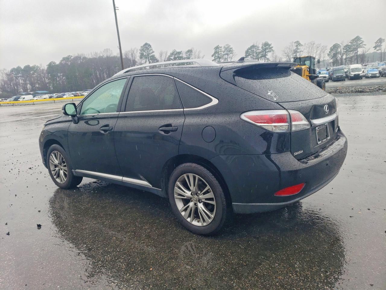 2013 Lexus Rx 350 - Image 2