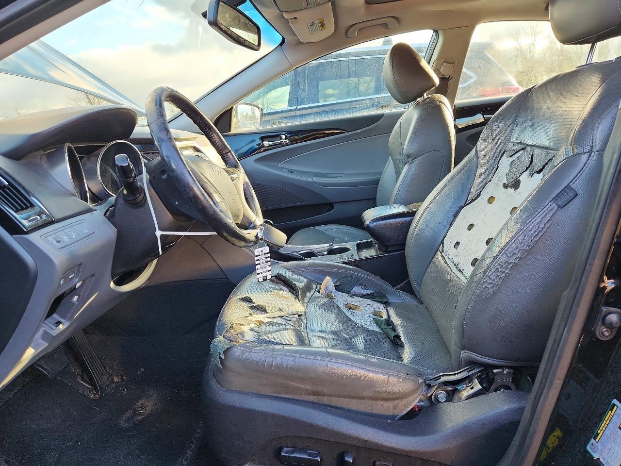 2014 Hyundai Sonata Se - Image 7