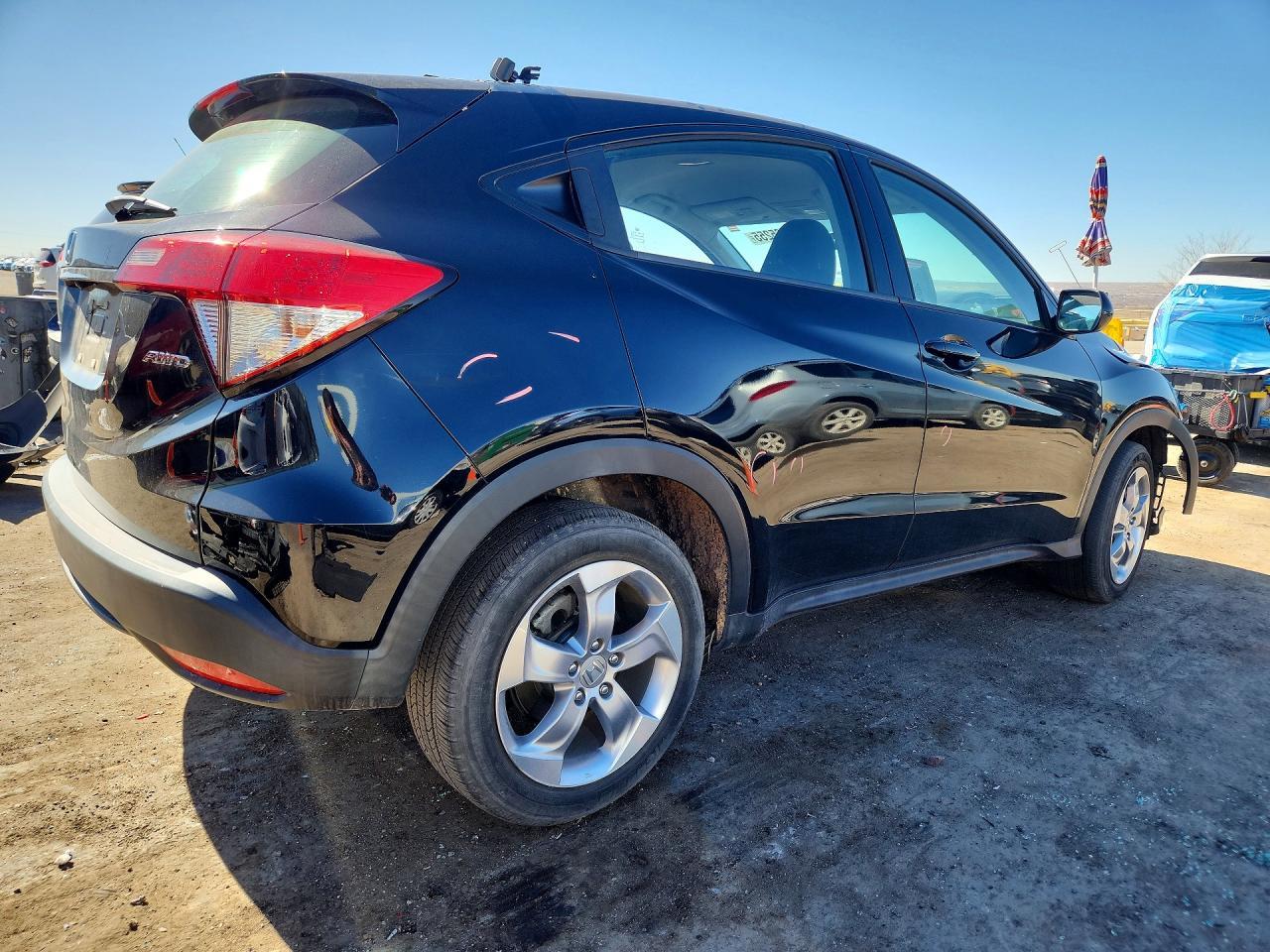 2021 Honda Hr-V Lx - Фото 3