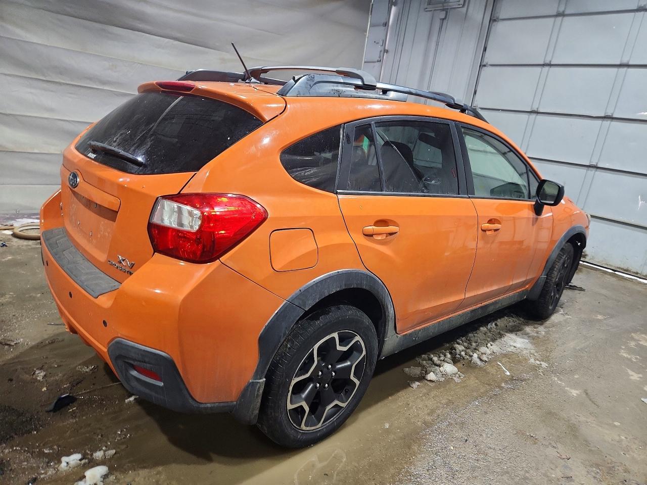 2013 Subaru Xv Crosstrek 2.0 Premium - Фото 3