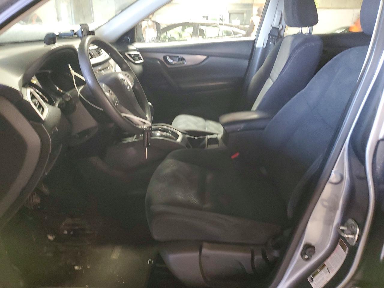 2016 Nissan Rogue S - Фото 7