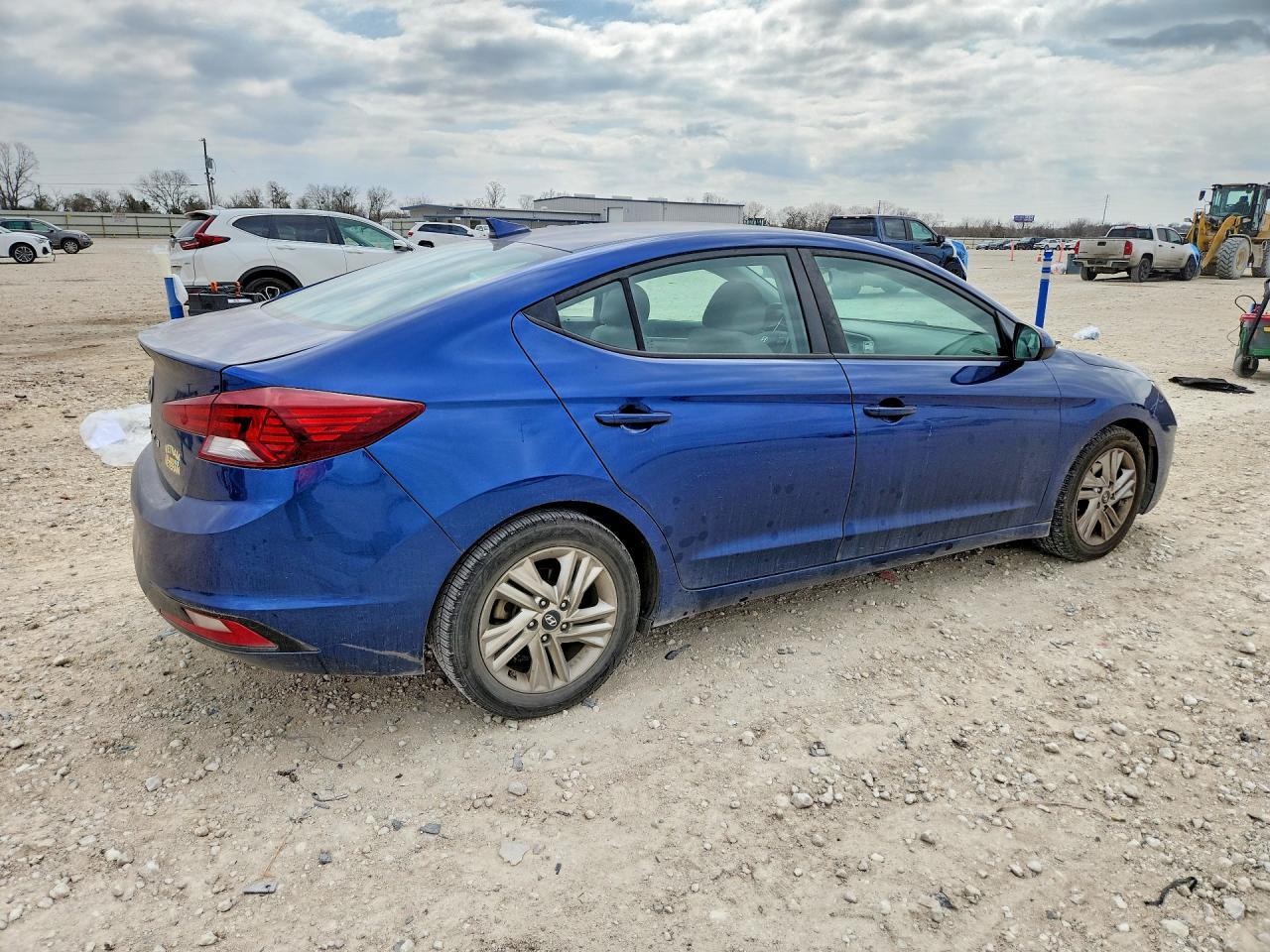 2020 Hyundai Elantra Sel - Фото 3