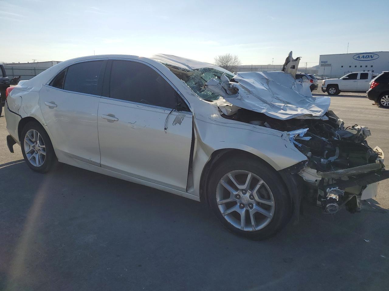 2013 Chevrolet Malibu 2Lt - Фото 4